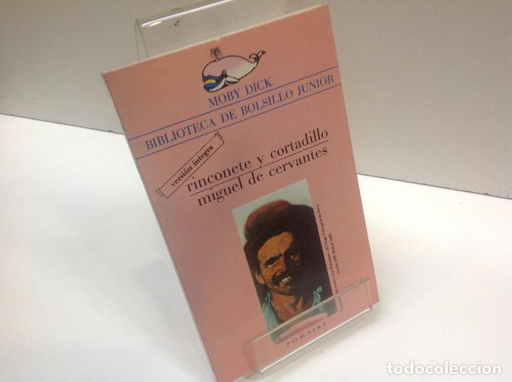 Libros: RINCONETE Y CORTADILLO MIGUEL DE CERVANTES - Foto 1