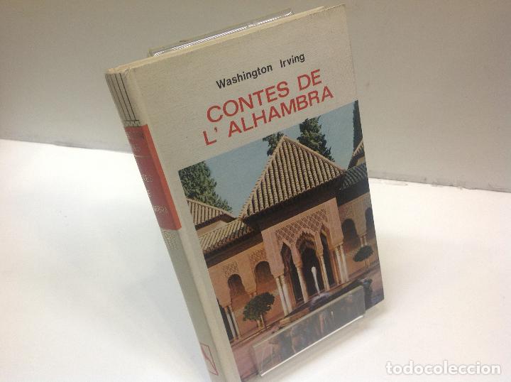 Libros: CONTES DE LALHAMBRA WASHINGTON IRVING - Foto 1