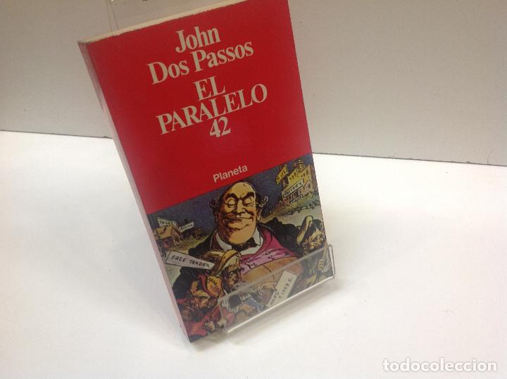 Libros: EL PARALELO 42 JOHN DOS PASSOS - Foto 1