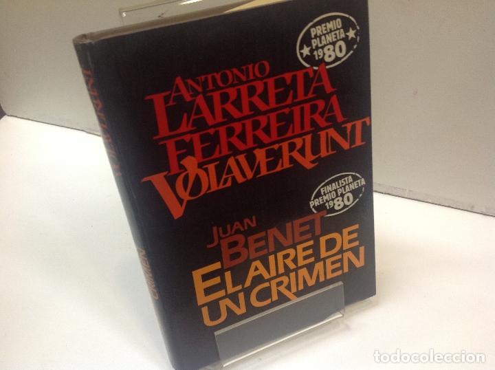 Libros: VOLAVERUNT ANTONIO LARRETA - Foto 1