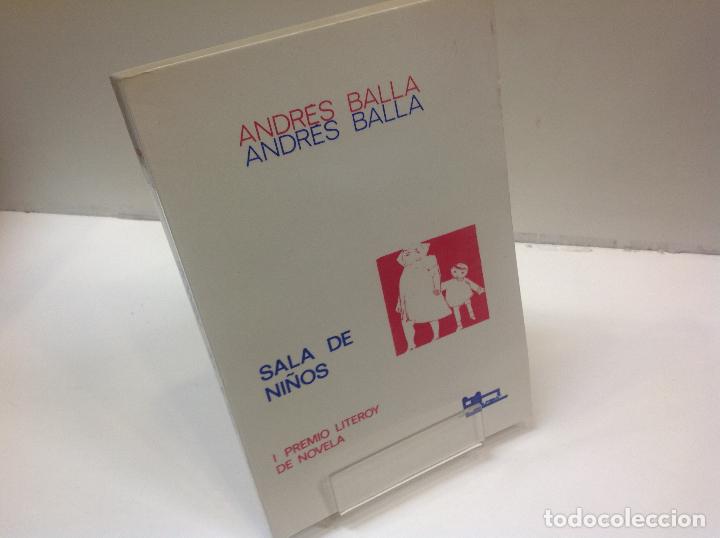 Libros: SALA DE NI&Ntilde;OS ANDRES BALLA - Foto 1