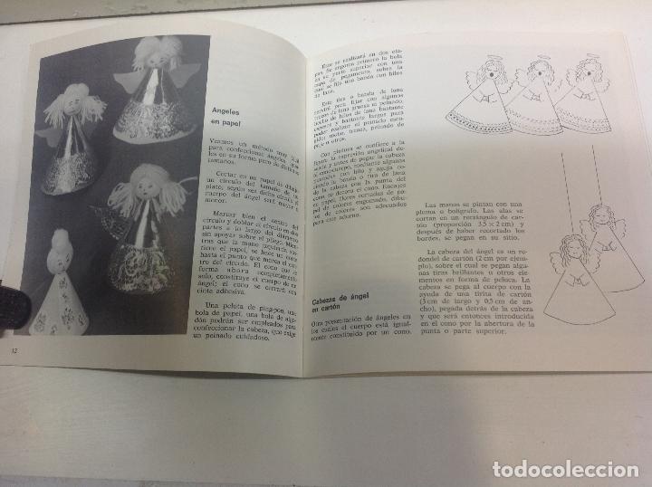 Libros: PREPAREMOS LA NAVIDAD JACQUELINE JANVIER - Foto 2
