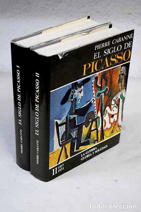 Libros: El siglo de Picasso.- Cabanne, Pierre - Foto 1