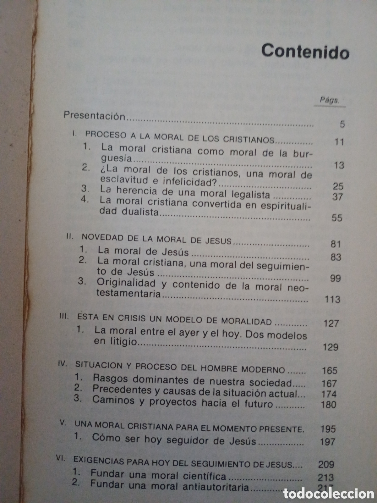 Libros: Barybook 266. . Una moral liberadora Benjam&iacute;n Forcano - Foto 2
