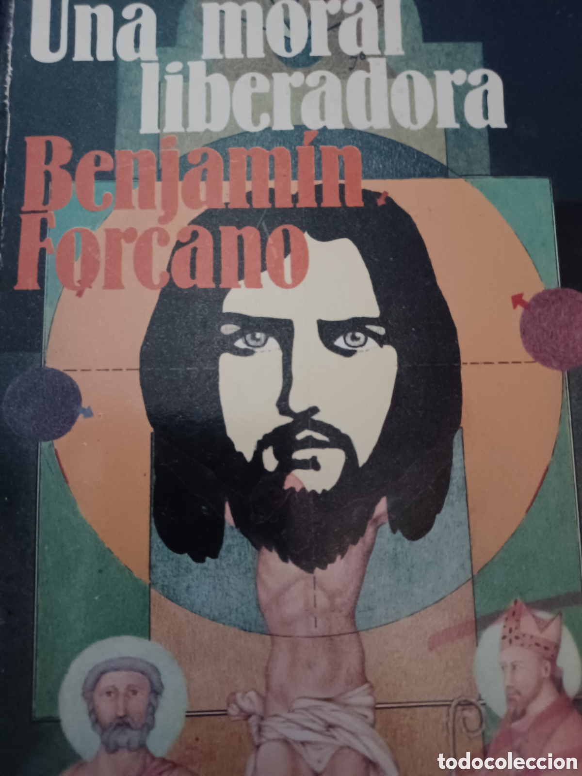 Libros: Barybook 266. . Una moral liberadora Benjam&iacute;n Forcano - Foto 1