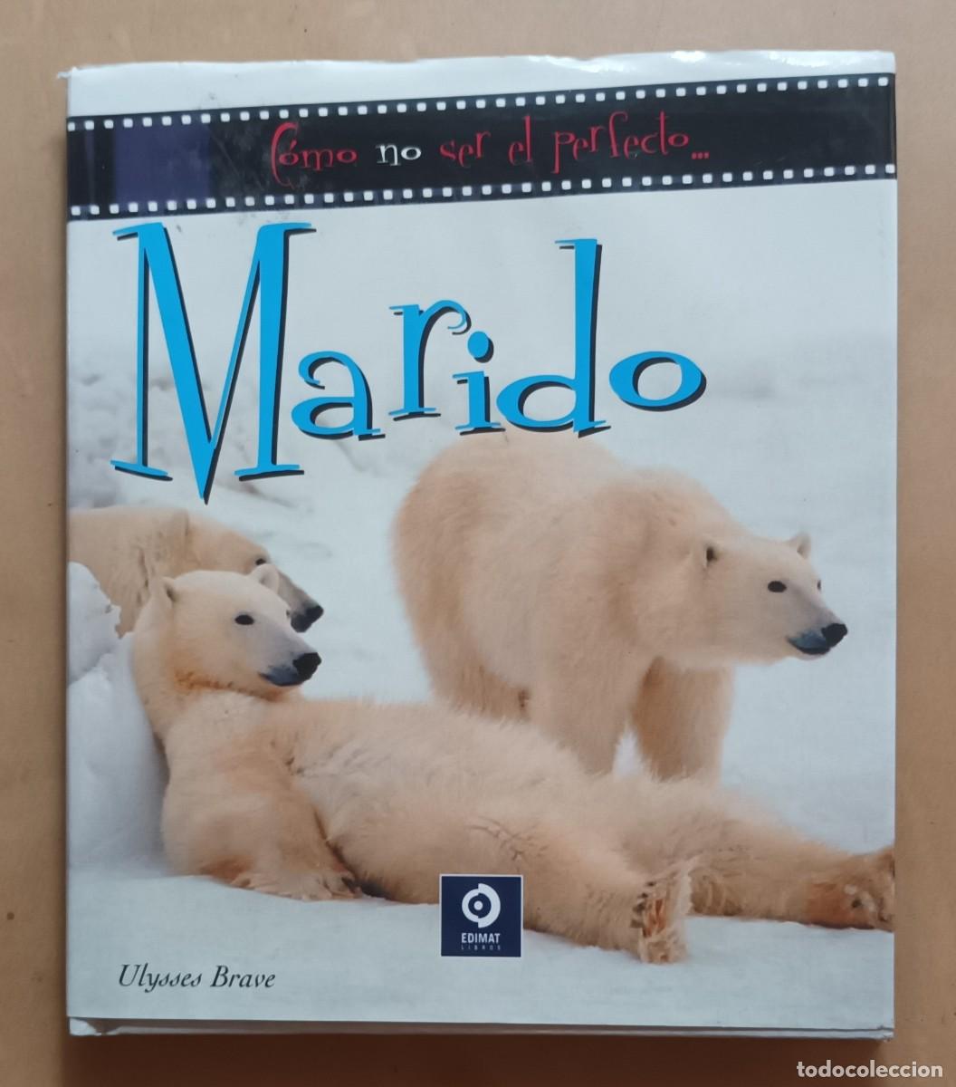 Libros: COMO NO SER EL PERFECTO&hellip; MARIDO - ULYSSES BRAVE - EDIMAT - 2008 - Foto 1