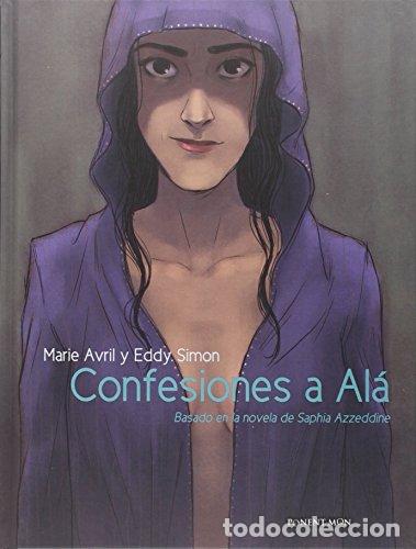 Libros: CONFESIONES A AL&Aacute;. Basado en la novela de Saphia Azzeddine - Foto 1