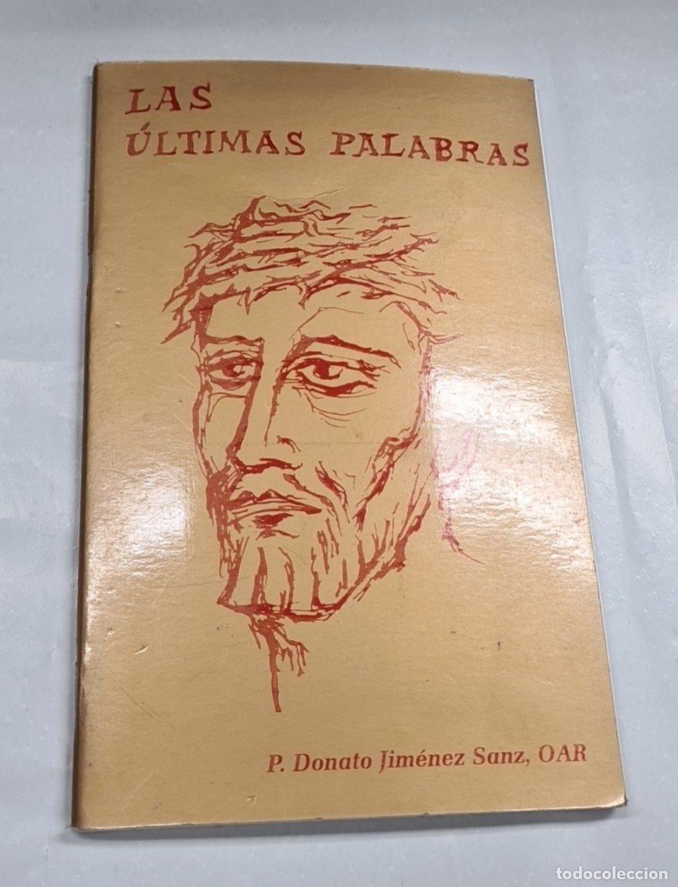 B&uuml;cher: Las &Uacute;ltimas Palabras