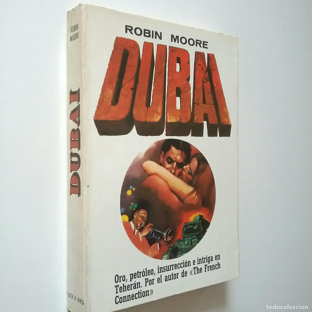 Libros: Robin Moore - Dubai - Foto 1