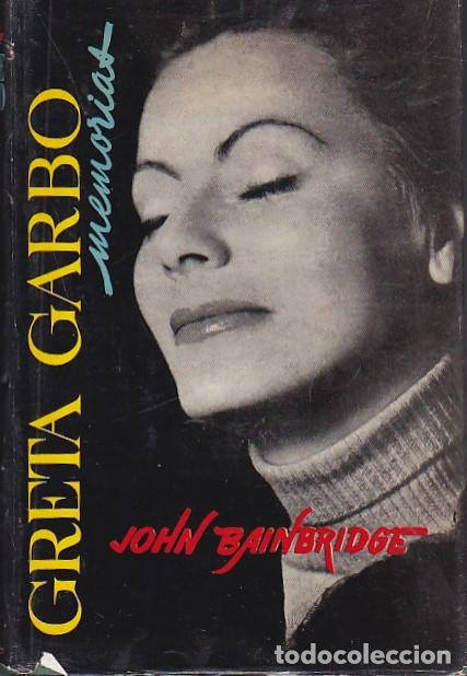 Libros: Greta Garbo - BAINBRIDGE, John - Foto 1