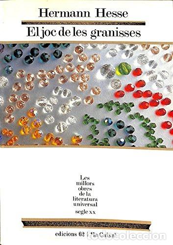 Libros: EL JOC DE LES GRANISSES - Hesse,Hermann - Foto 1
