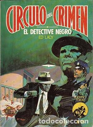 Libros: EL DETECTIVE NEGRO - Lacy,Ed - Foto 1