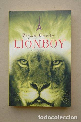 Libros: LIONBOY - Corder,Zizou - Foto 1