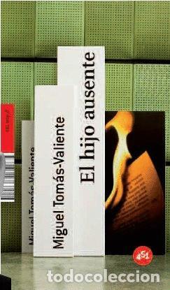 Libros: EL HIJO AUSENTE - Tom&aacute;s-Valiente,Miguel - Foto 1