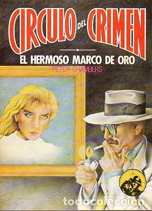Libros: EL HERMOSO MARCO DE ORO - Chambers,Peter - Foto 1