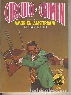 Libros: AMOR EN AMSTERDAM - Freeling,Nicolas - Foto 1