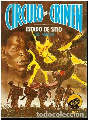 Libros: ESTADO DE SITIO - Ambler,Eric - Foto 1
