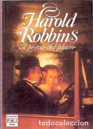 Libros: EL PRECIO DEL PLACER - Robbins,Harold - Foto 1