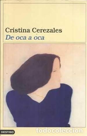 Libros: DE OCA A OCA - Cerezales,Carolina - Foto 1