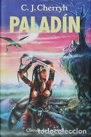Libros: PALAD&Iacute;N - Cherryh,C.J. - Foto 1