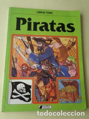 Libros: Piratas - Tilla Brading - Foto 1