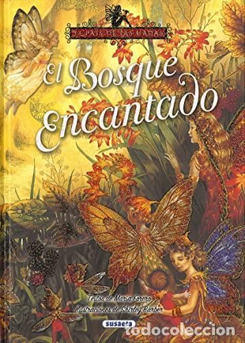 Libros: EL BOSQUE ENCANTADO - Maria Forero - Foto 1
