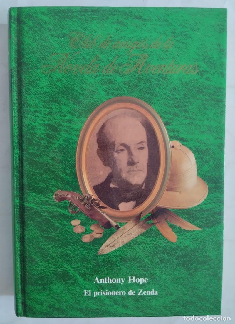 Libros: El prisionero de Zenda - Anthony Hope - Foto 1