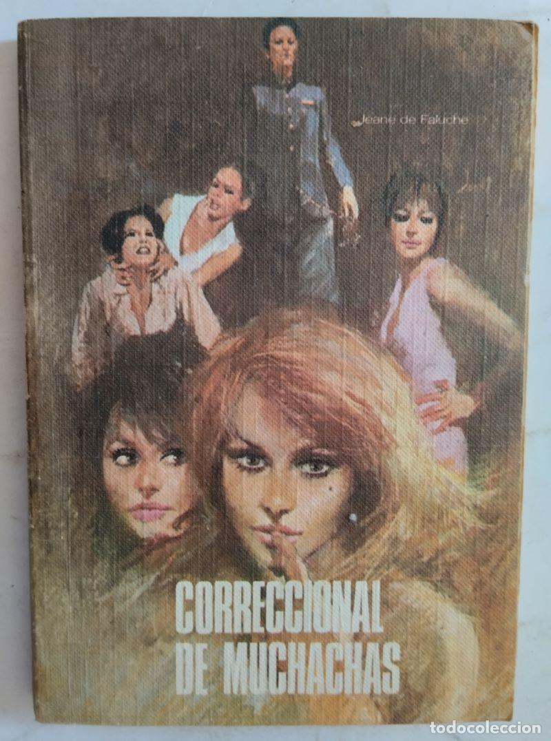 Libros: Correccional de muchachas - Jean de Faluche - Foto 1
