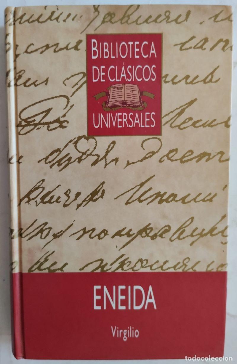 Libros: Eneida - Virgilio - Foto 1
