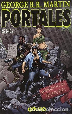 Libros: George R. R. Martin. Portales - Foto 1