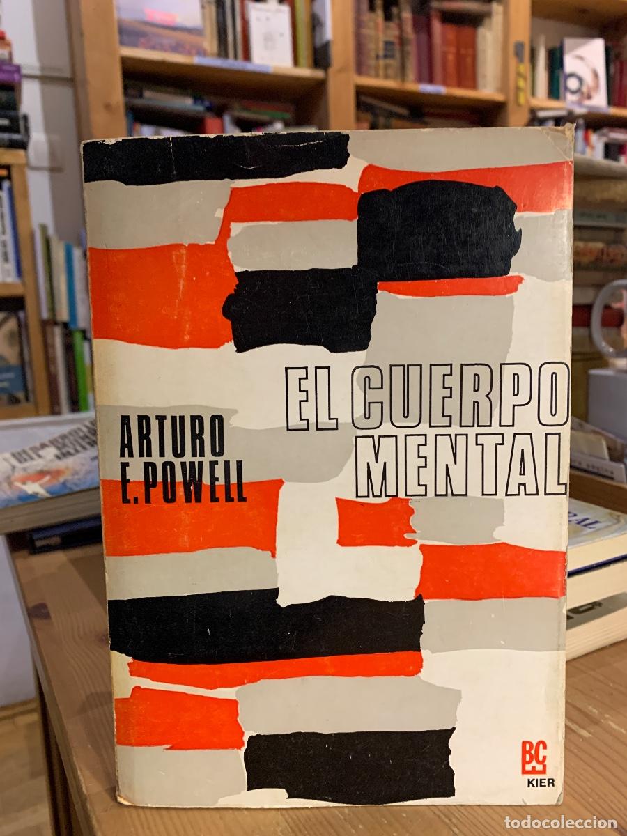 Libros: El cuerpo mental - Arturo E. Powell - Foto 1
