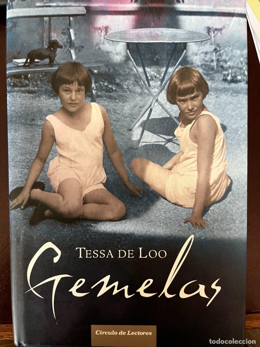 Libros: GEMELAS. Tessa de Loo (2008) - Foto 1