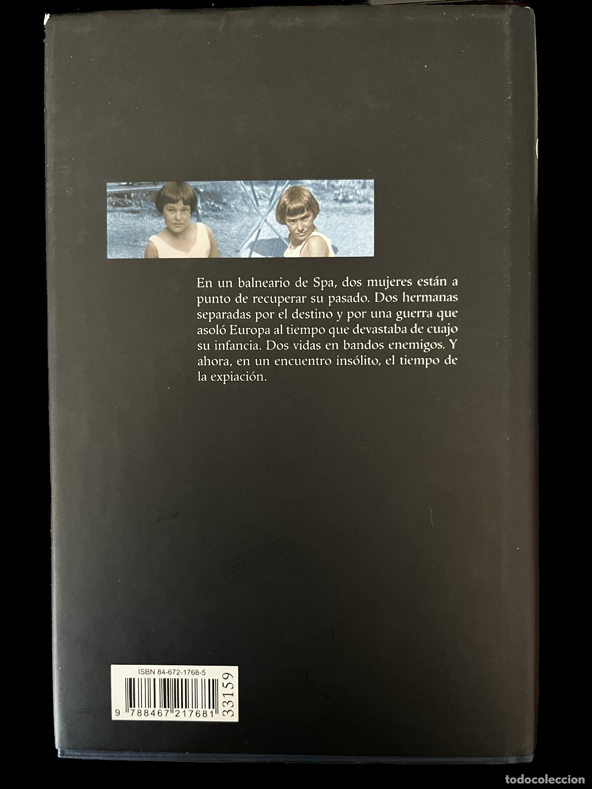 Libros: Libro: LAS NI&Ntilde;AS SIN NOMBRE. Serena Burdick (2022) - Foto 2