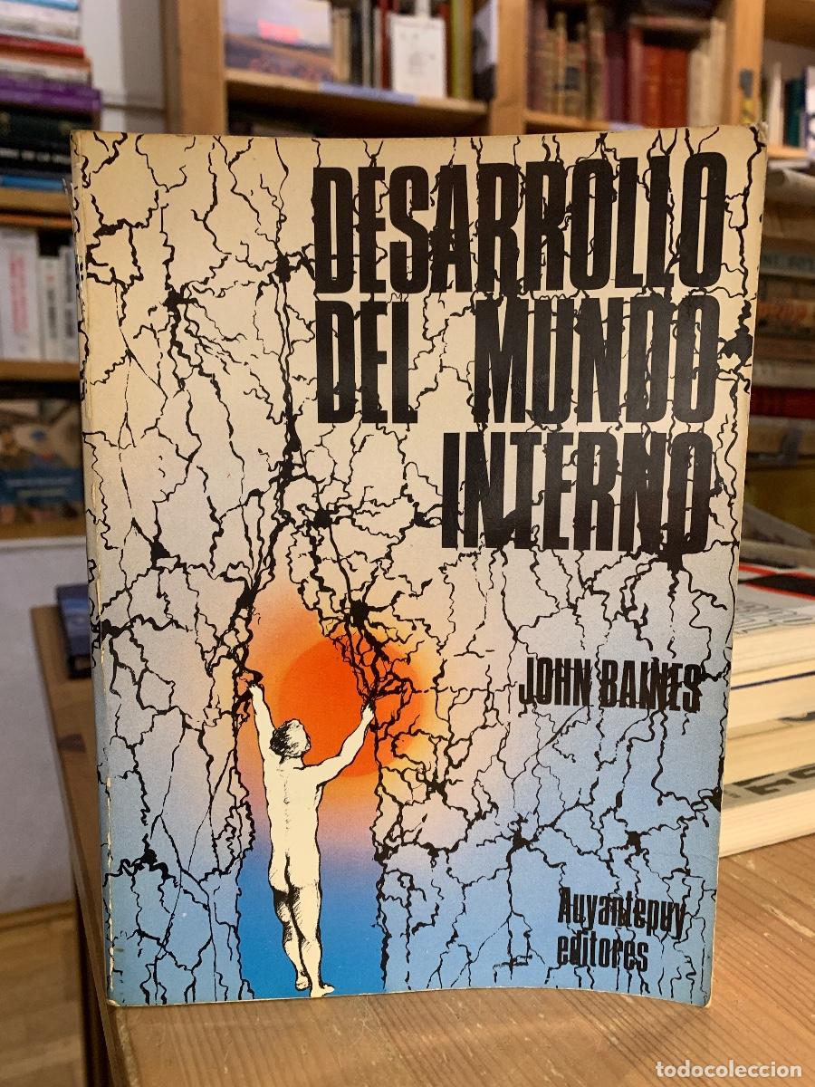 Libros: Desarrollo del mundo interno - John Baines - Foto 1