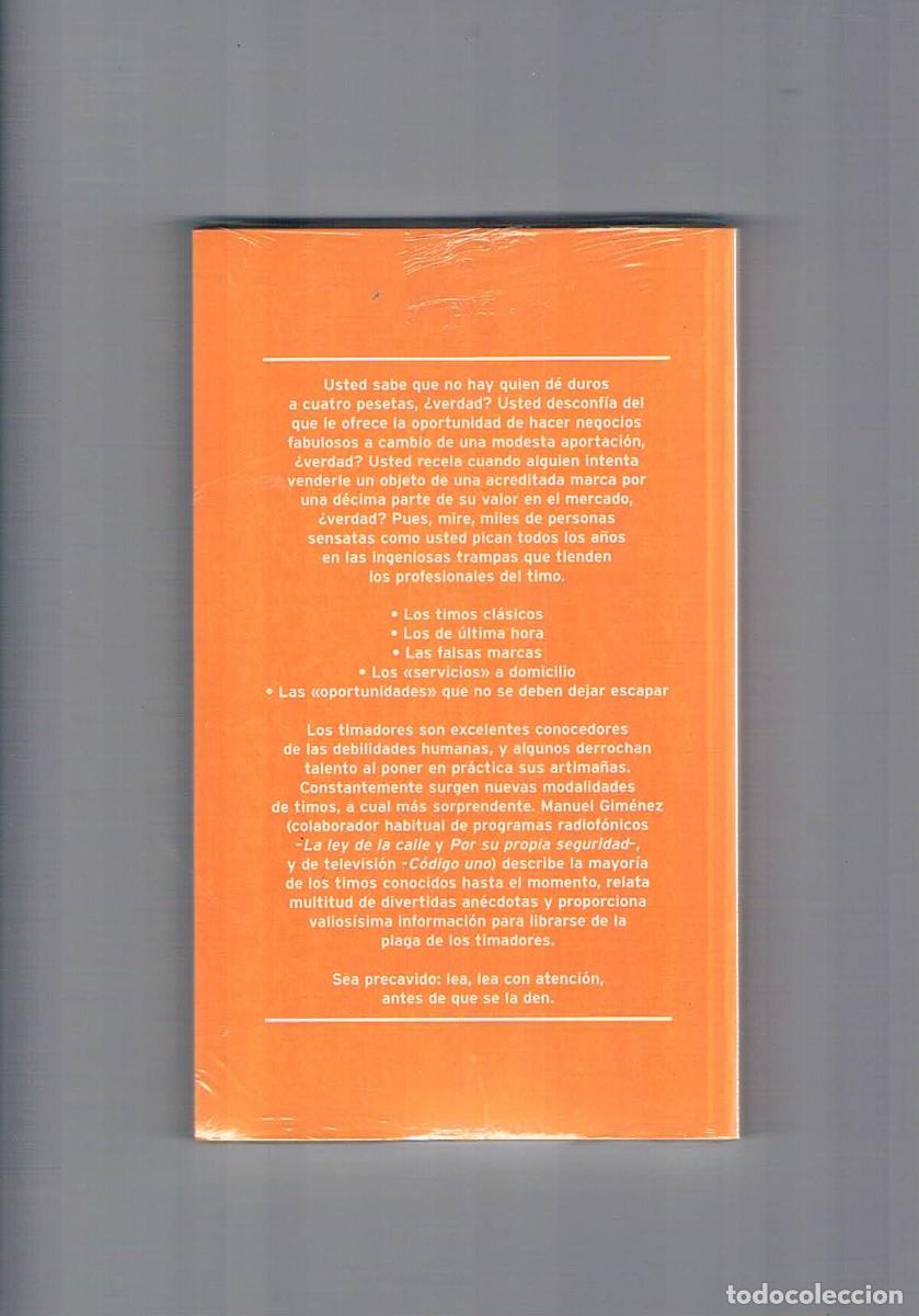 Libros: Antologia del timo Manuel Gimenez nuevo precintado - Foto 2