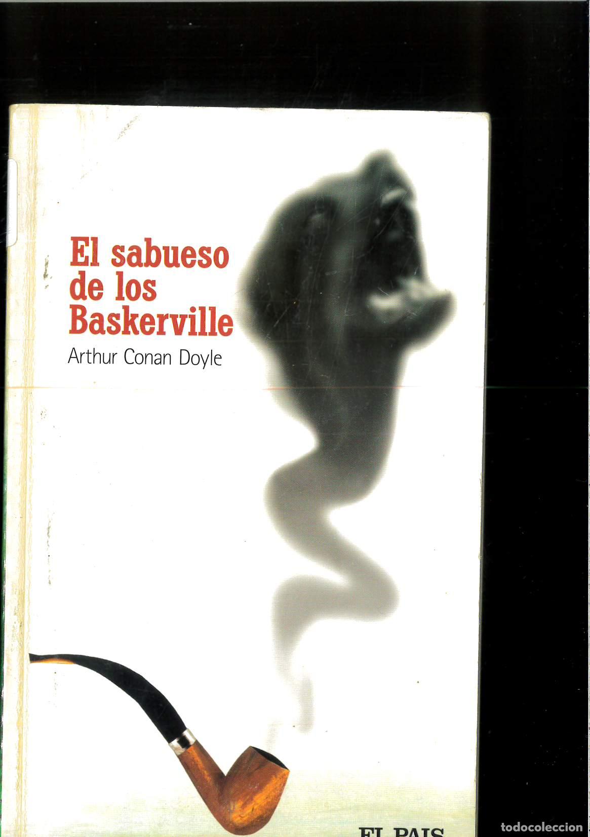 Libros: EL SABUESO DE LOS BASKERVILLE - ARTHUR CONAN DOYLE - Foto 1