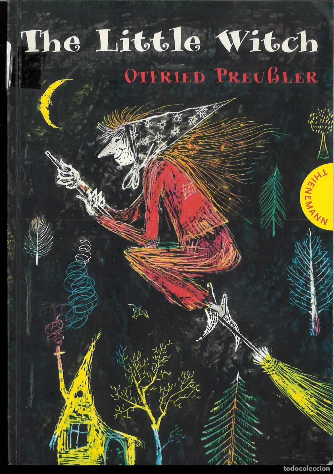Libros: The Little Witch - Otfried Preu&szlig;ler - Foto 1