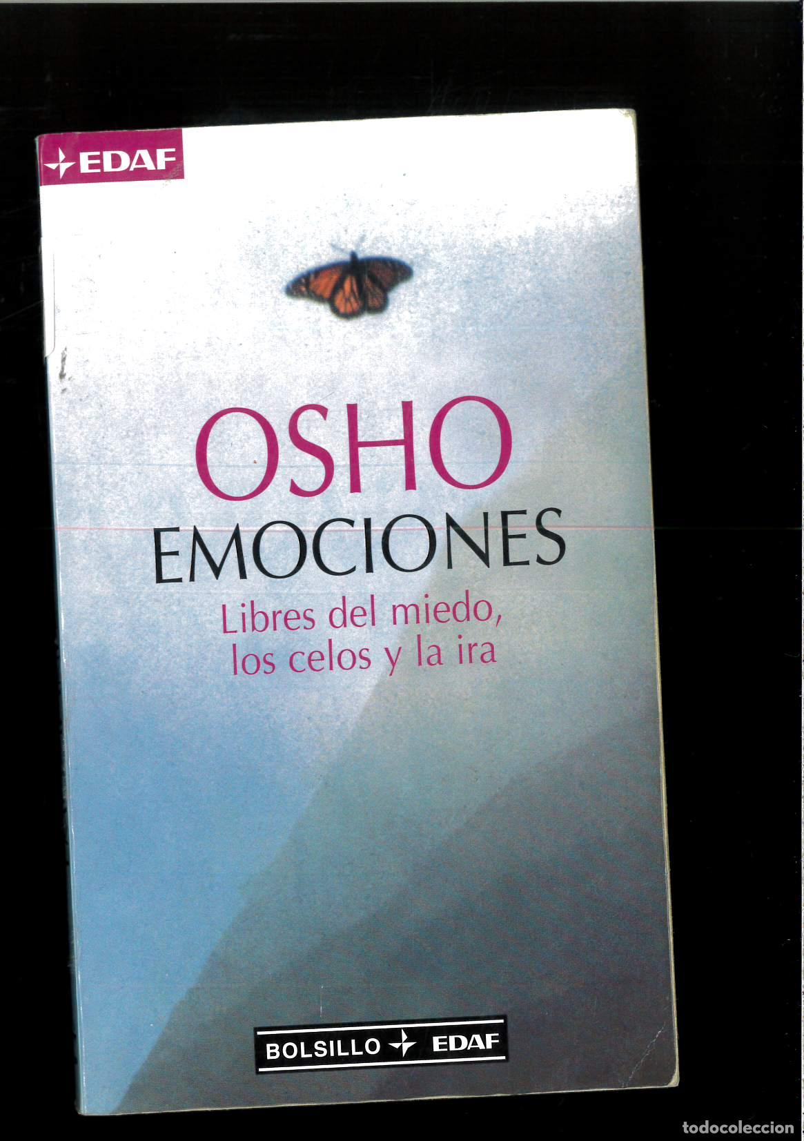 Libros: EMOCIONES - Osho, Osho - Foto 1