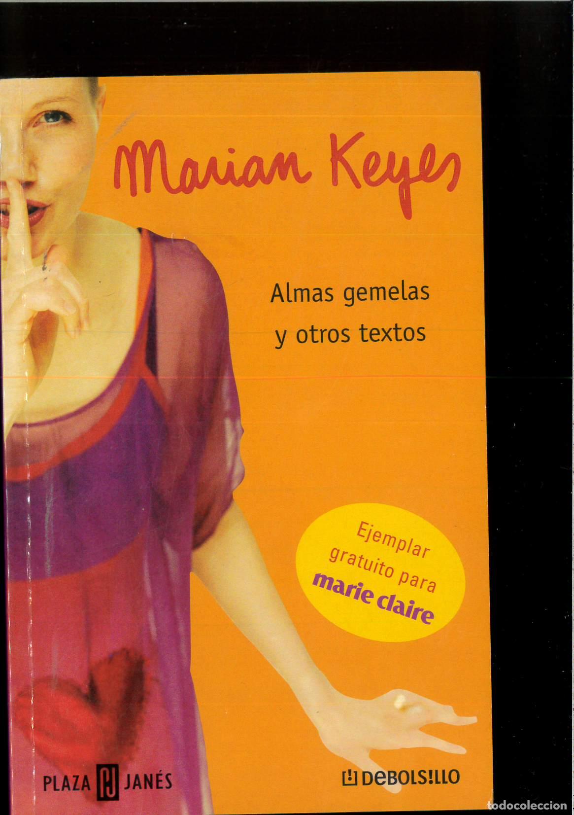 Libros: Almas gemelas Y OTROS RELATOS - MARIAN KEYES - Foto 1