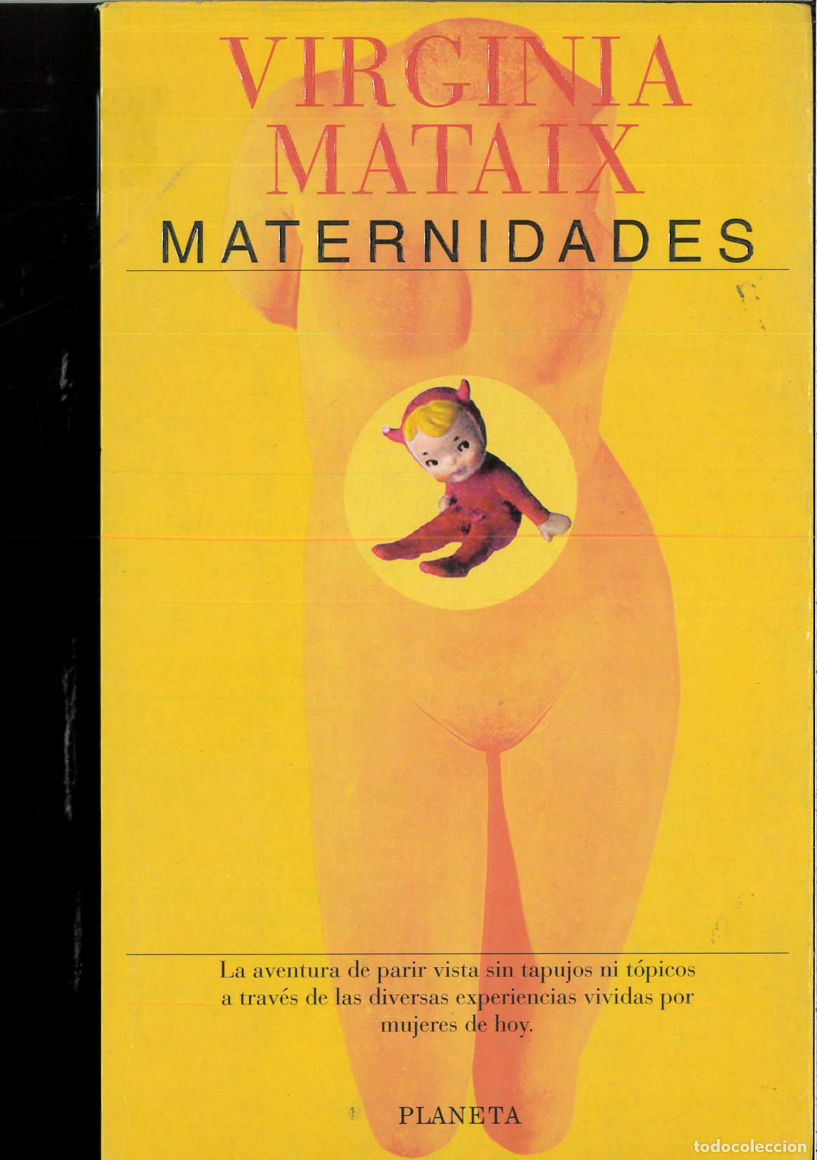 Libros: Maternidades - Virginia Mataix - Foto 1
