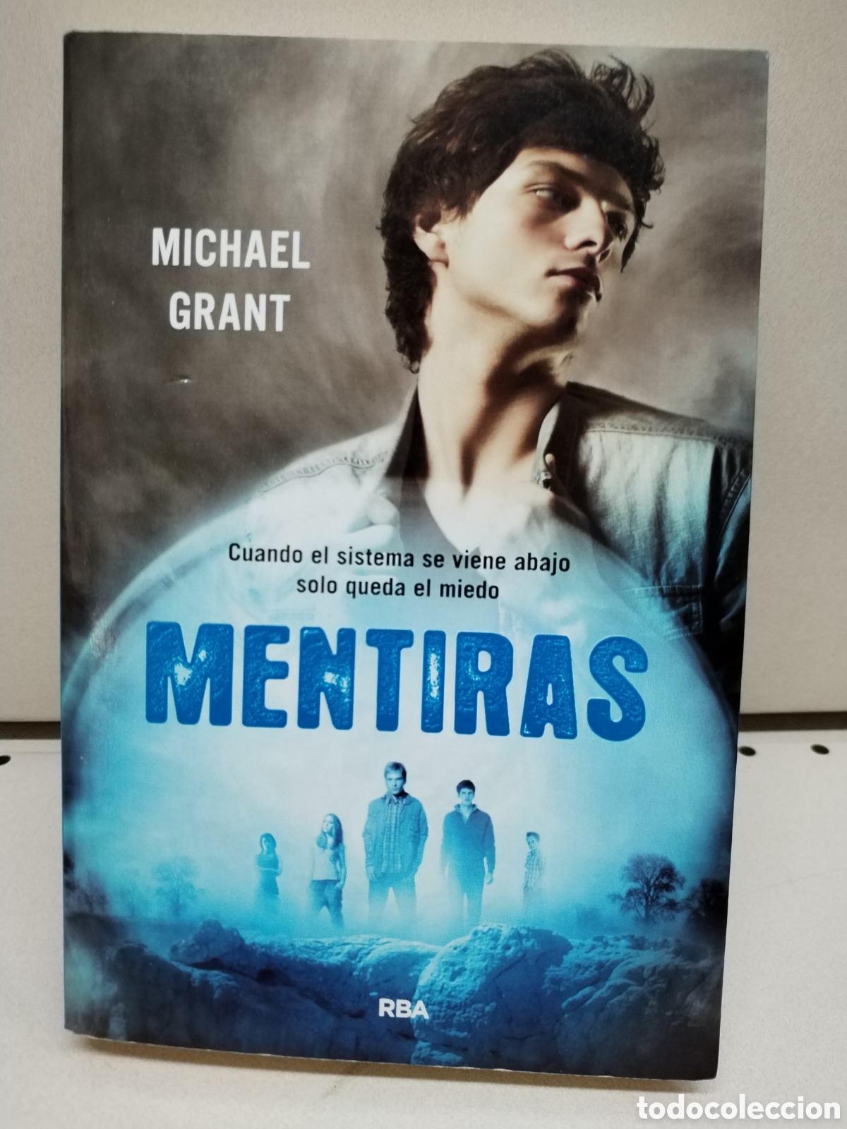 Libros: Mentiras (Saga Olvidados 3) - GRANT, MICHAEL - Foto 1