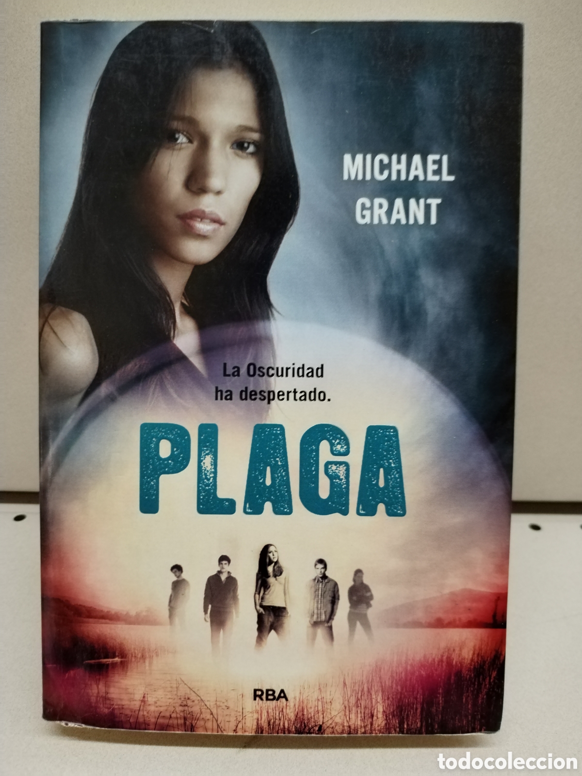 Libros: Plaga (Saga Olvidados 4) - Grant, Michael - Foto 1