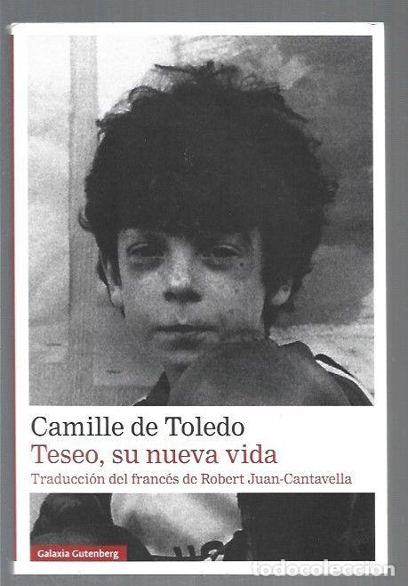 Libros: TESEO, SU NUEVA VIDA - TOLEDO, CAMILLE DE - Foto 1