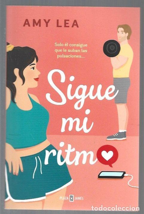 Libros: SIGUE MI RITMO - LEA, AMY - Foto 1