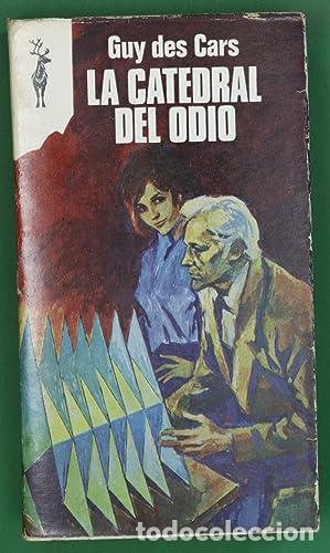Libros: La catedral del odio - Foto 1