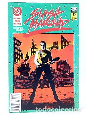 Libros: SLASH MARAUD 3. Juegos de Poder - Foto 1