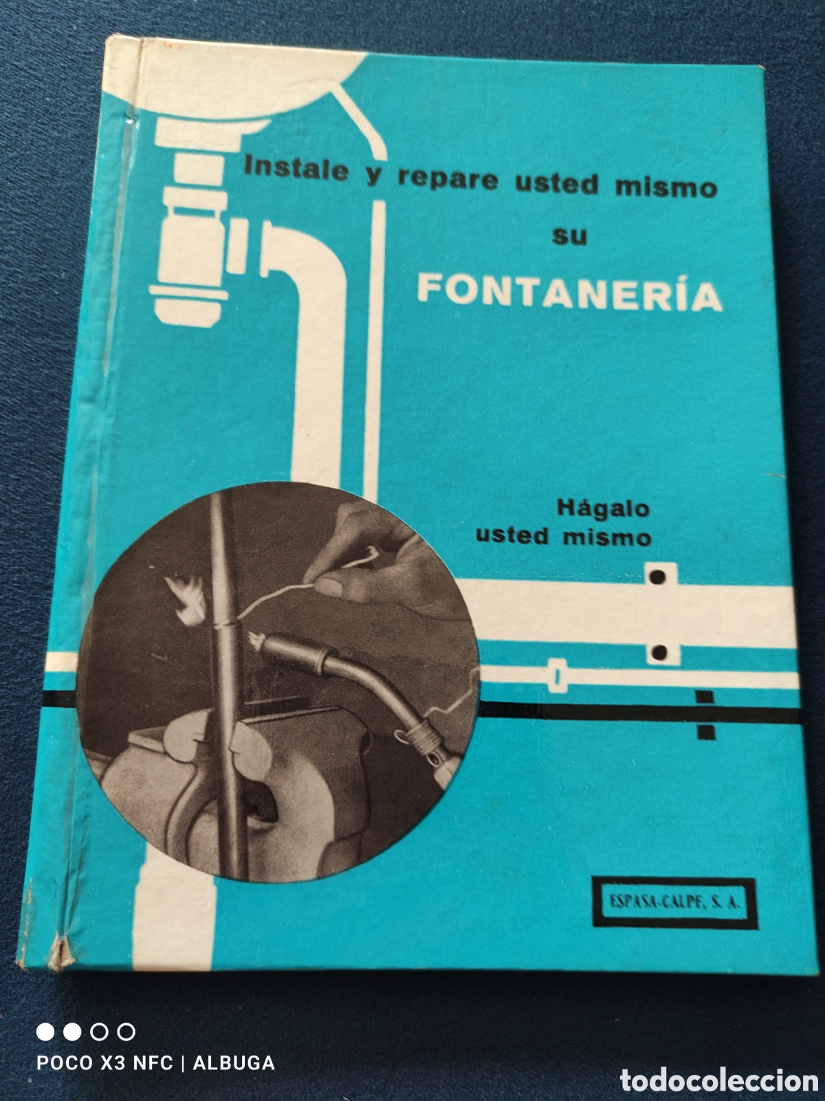 Libros: Instale y repare usted mismo su fontaner&iacute;a. - Foto 1