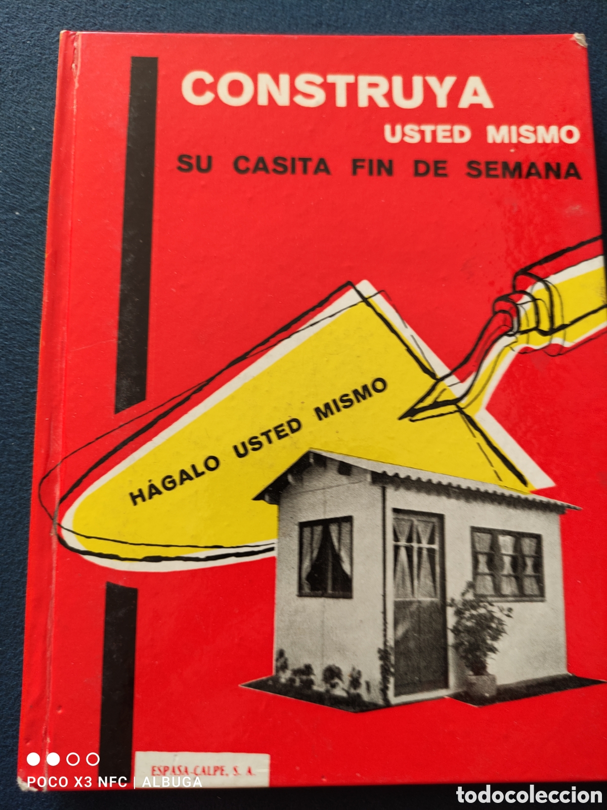 Livres: Construya usted mismo su casita de fin de semana.