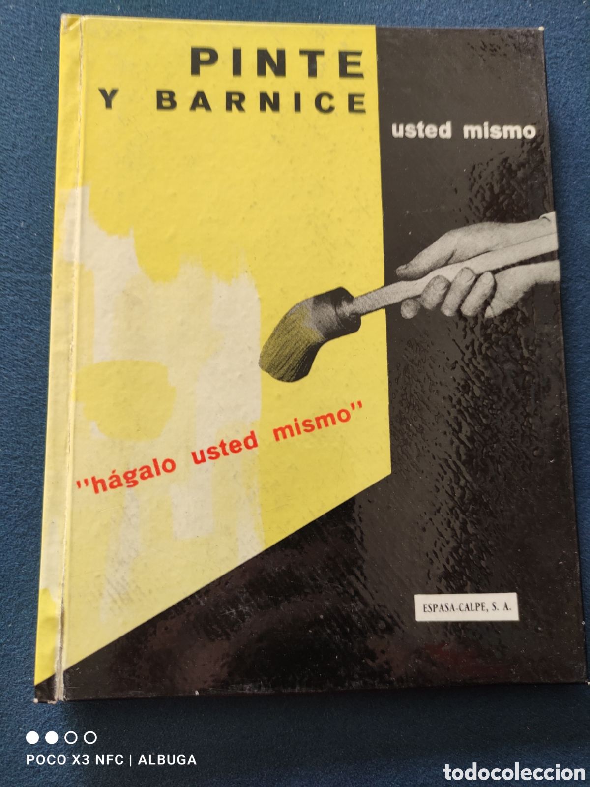 Libros: Pinte y barnice usted mismo. - Foto 1