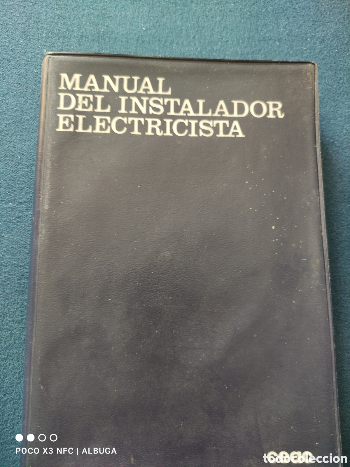 Libros: Manual del instalador electricista. - Foto 1